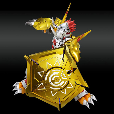 X抗体デジモン　アクリルボード　ウォーグレイモン　プレミアムバンダイ X抗体デジモン アクリルボード（ウォーグレイモン（X抗体
