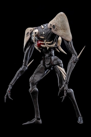 Threezero ロボ道 エヴァンゲリオン 新 劇場版 第4の使徒 エヴァ】ロボ道『第4の使徒（サキエル）』ヱヴァンゲリヲン新