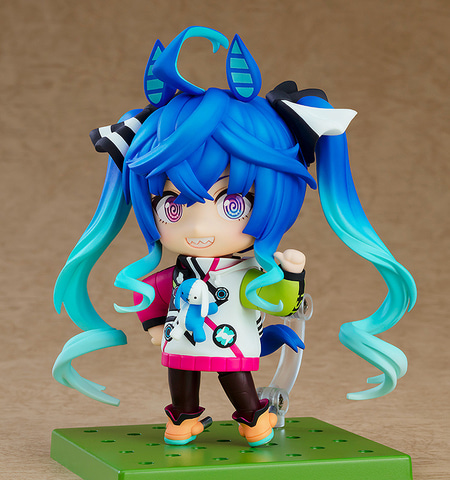 ターボエンジンは今日も全開！ 「ウマ娘」より「ねんどろいど