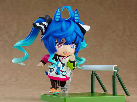 ターボエンジンは今日も全開！ 「ウマ娘」より「ねんどろいど
