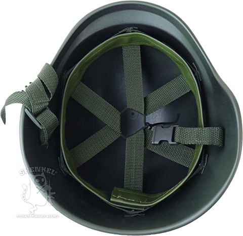 自衛隊OD ライナーオリーブグリーン ヘルメット フルフェイス型　新品 自衛隊OD ライナーオリーブグリーン ヘルメット フルフェイス型 新品