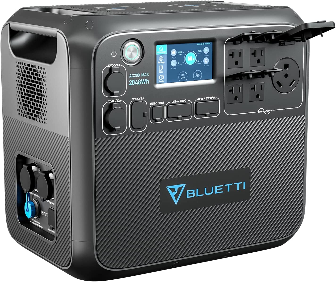 BLUETTI ポータブル電源