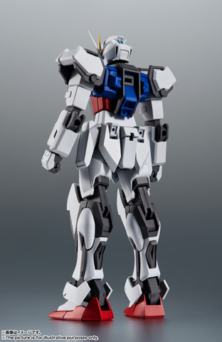 ROBOT魂 ver. A.N.I.M.E.より「GAT-X105 ストライクガンダム