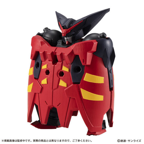機動戦士ガンダム モビルスーツアンサンブル EX44 マスター