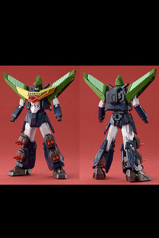 Hobby Japan AMAKUNI機神　キングジェイダー AMAKUNI機神 キングジェイダー オプションパーツセット | ホビー