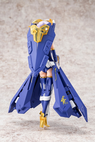 メガミデバイス」よりプラモデル「BULLET KNIGHTS エクソシスト