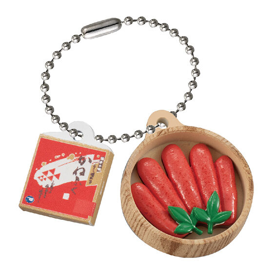 樽入り辛子明太子