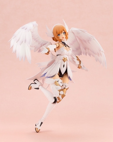 アルカナディア」シリーズよりプラモデル「ルミティア」再々生産