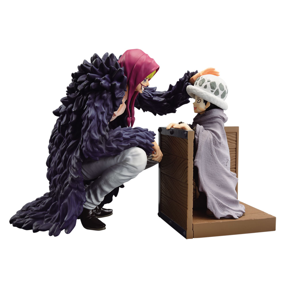 ロー 約9.5cm、コラソン 約10cm