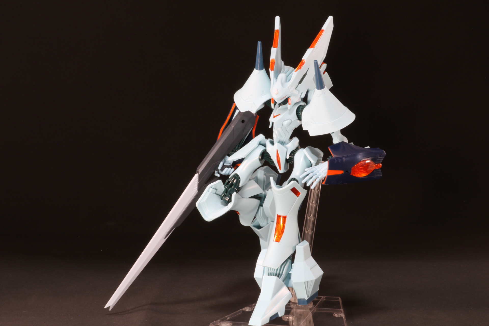 「ROBOT魂 ＜SIDE ANTIBODY＞ ネリーブレン」