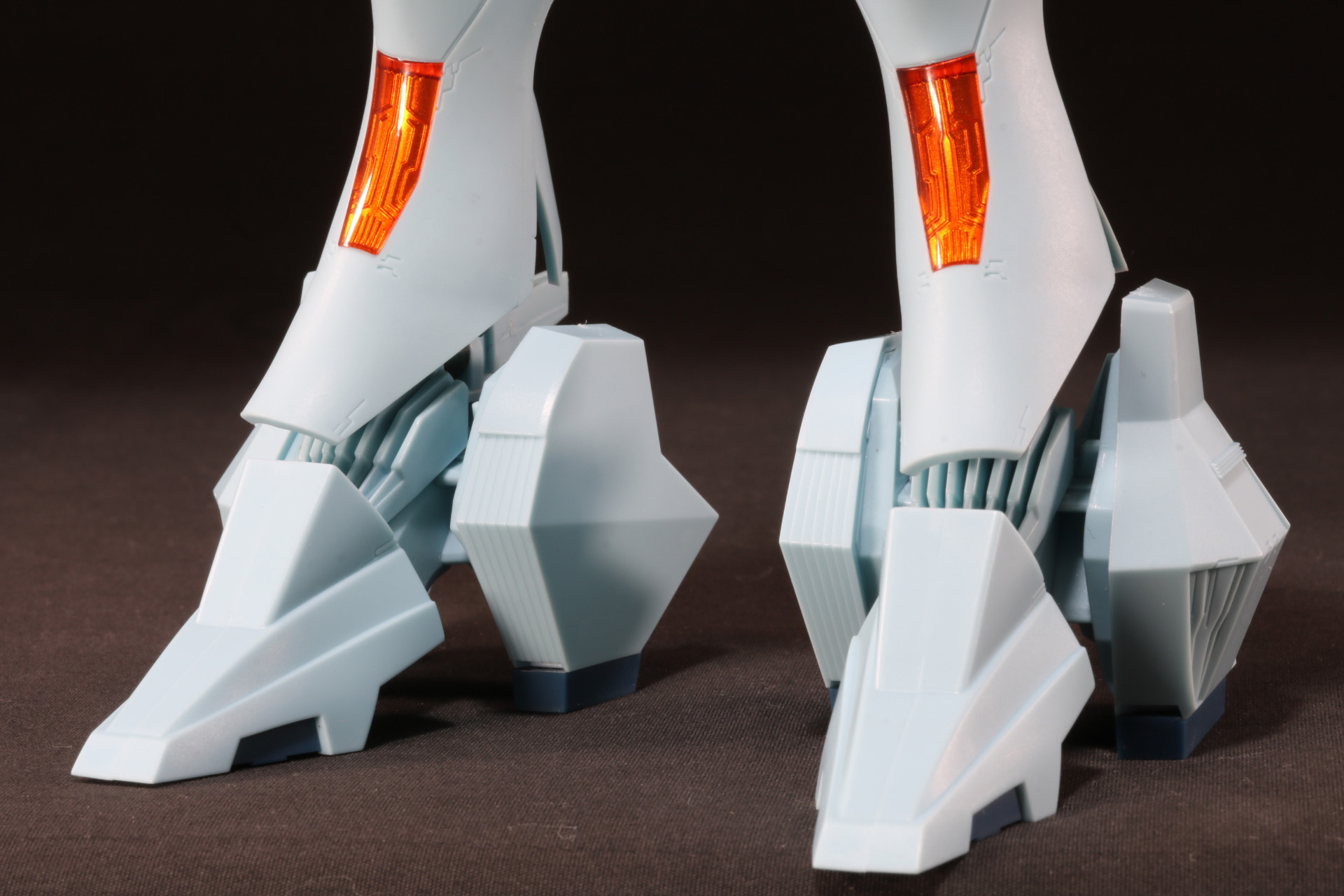 安定感のある足回り