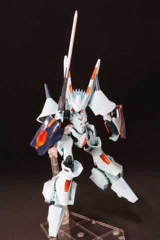 レビュー】「ROBOT魂 ＜SIDE ANTIBODY＞ ネリーブレン」レビュー 有機