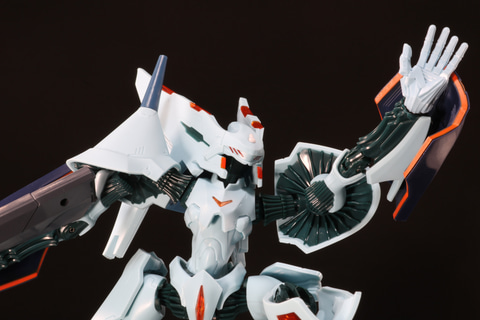 レビュー】「ROBOT魂 ＜SIDE ANTIBODY＞ ネリーブレン」レビュー 有機