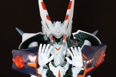 レビュー】「ROBOT魂 ＜SIDE ANTIBODY＞ ネリーブレン」レビュー 有機