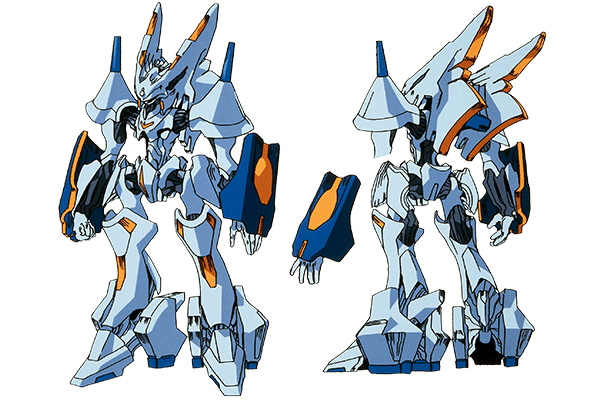 ブレンパワード公式ページより「ネリー・ブレン」