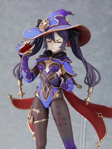 figma原神 モナ ver.水中幻願 未開封 原神」よりフィギュア「figma モナ 水中幻願ver.」が本日出荷