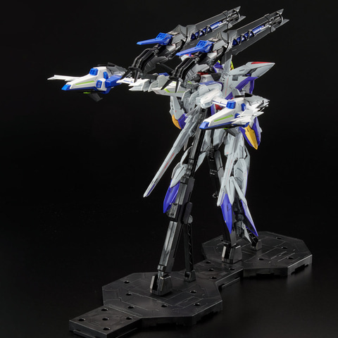 機動戦士ガンダムシードエクリプスMG ライジンストライカー　ガンプラ MG エクリプスガンダム用 ライジンストライカーパック レビュー