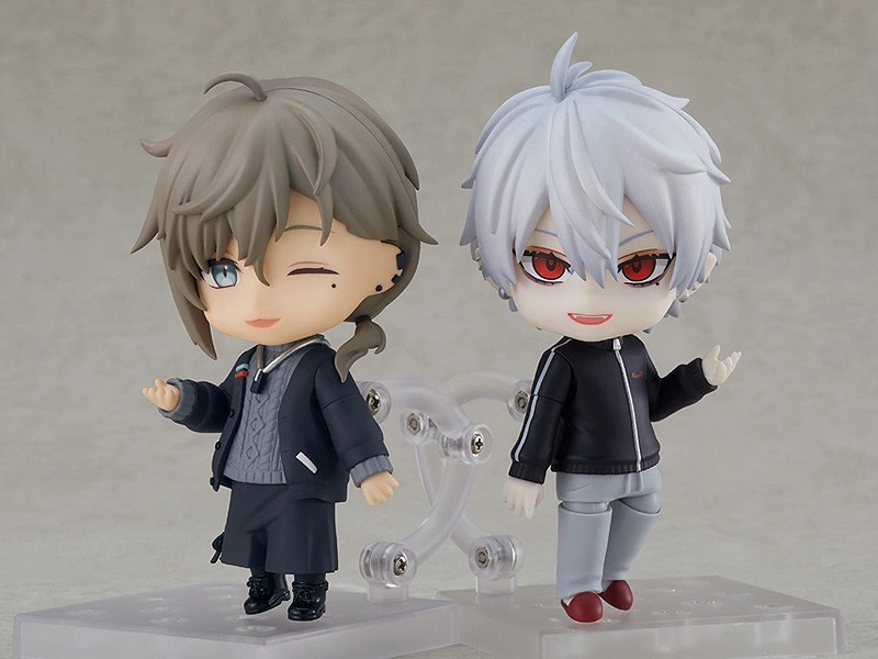 「ねんどろいど 叶」以外は付属しない