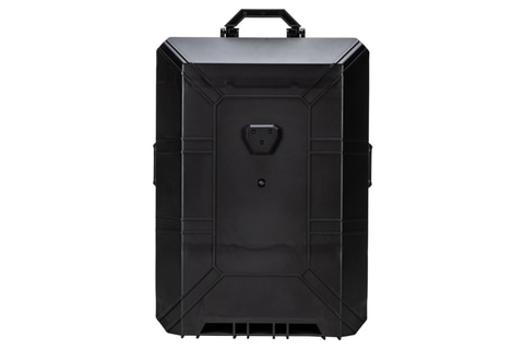 自室でのフルオート射撃もOK！ トイガン用巨大ターゲット「GIGA TARGET