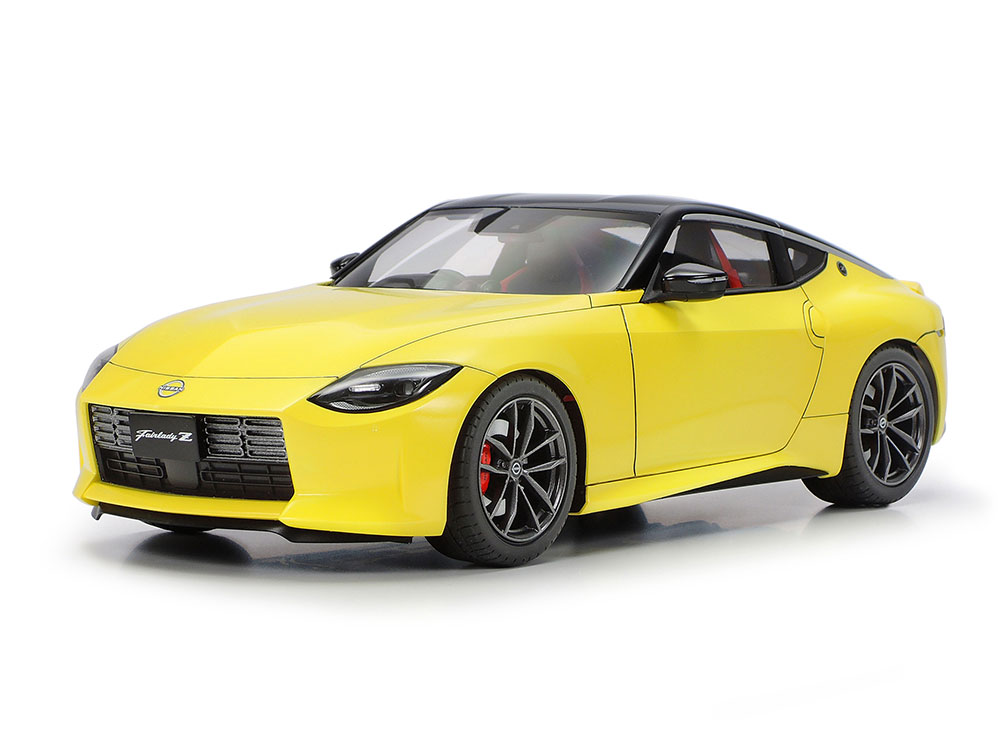 1/24 NISSAN フェアレディZ （12月 発売予定）
