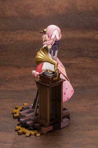 プリマドール」より、ちょっとポンコツな「灰桜」のフィギュアが再販