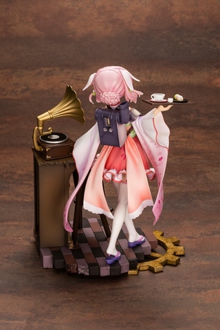 プリマドール」より、ちょっとポンコツな「灰桜」のフィギュアが再販