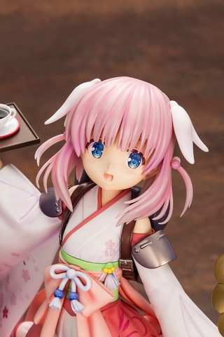 プリマドール」より、ちょっとポンコツな「灰桜」のフィギュアが再販
