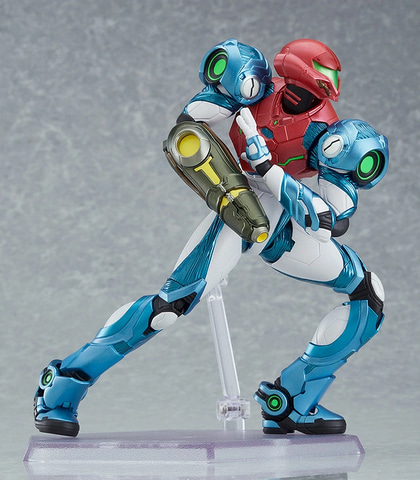 figma メトロイド ドレッド サムス・アラン 583 Metroid Dread figma No.583 Samus Aran (DREAD Ver.) – USA