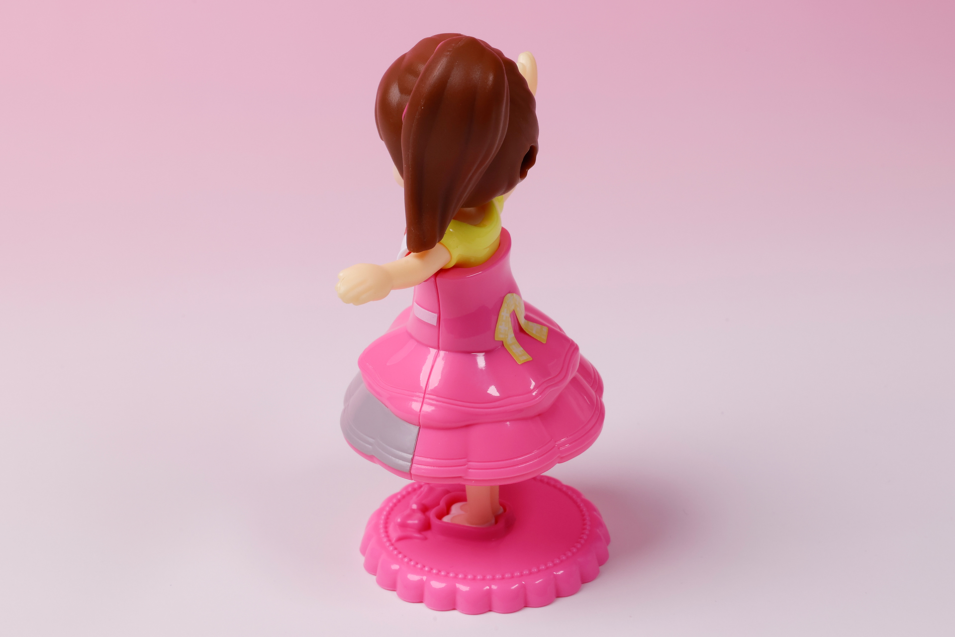 この台座も自由自在に着脱ができる