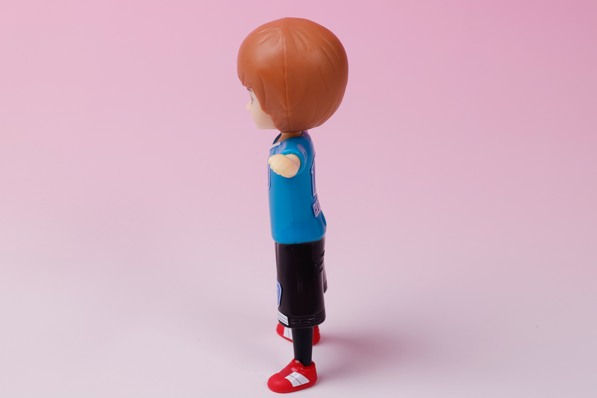 かなりスポーティでカッコイイ姿だ