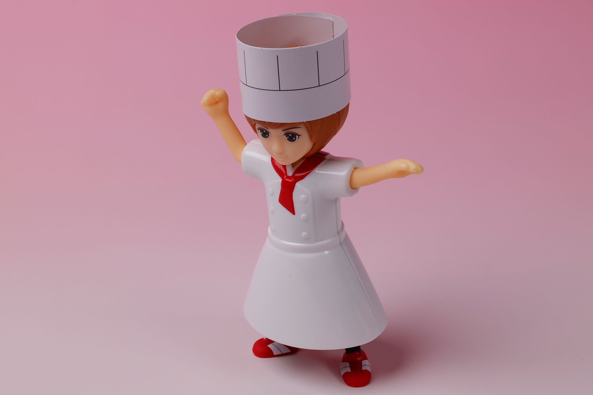 サッカープレーヤーとはまた違った魅力がある