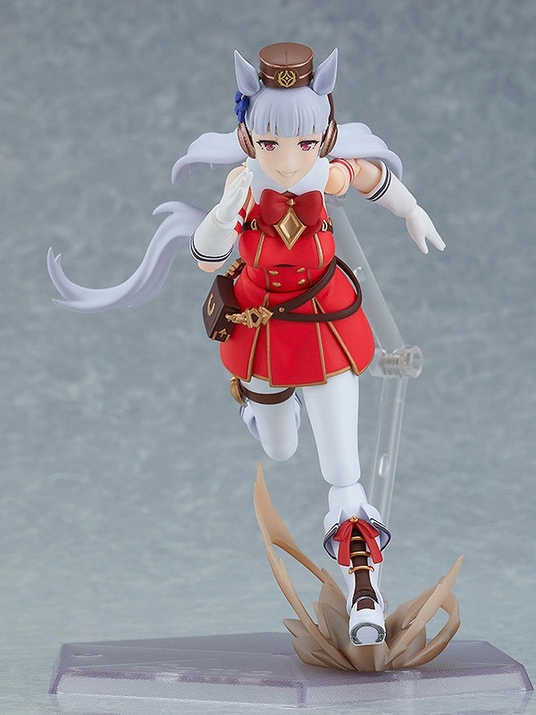 「figma ウマ娘 プリティーダービー ゴールドシップ」以外は付属しない