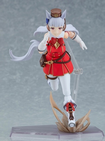 ウマ娘」から、面白おかしく生きる自由人「figma ゴールドシップ