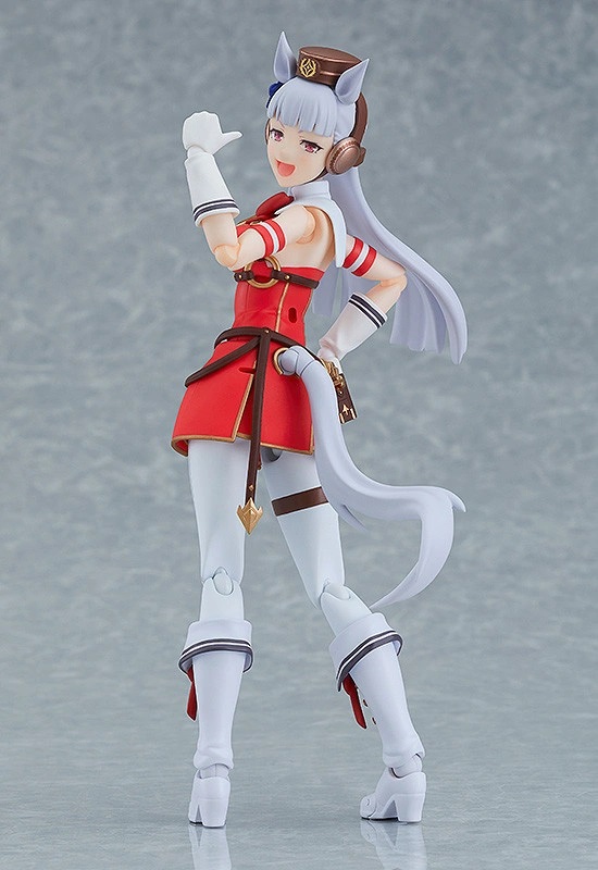 「figma ウマ娘 プリティーダービー ゴールドシップ」以外は付属しない
