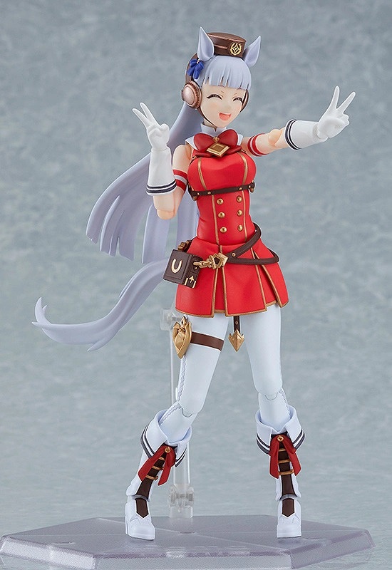 「figma ウマ娘 プリティーダービー ゴールドシップ」以外は付属しない