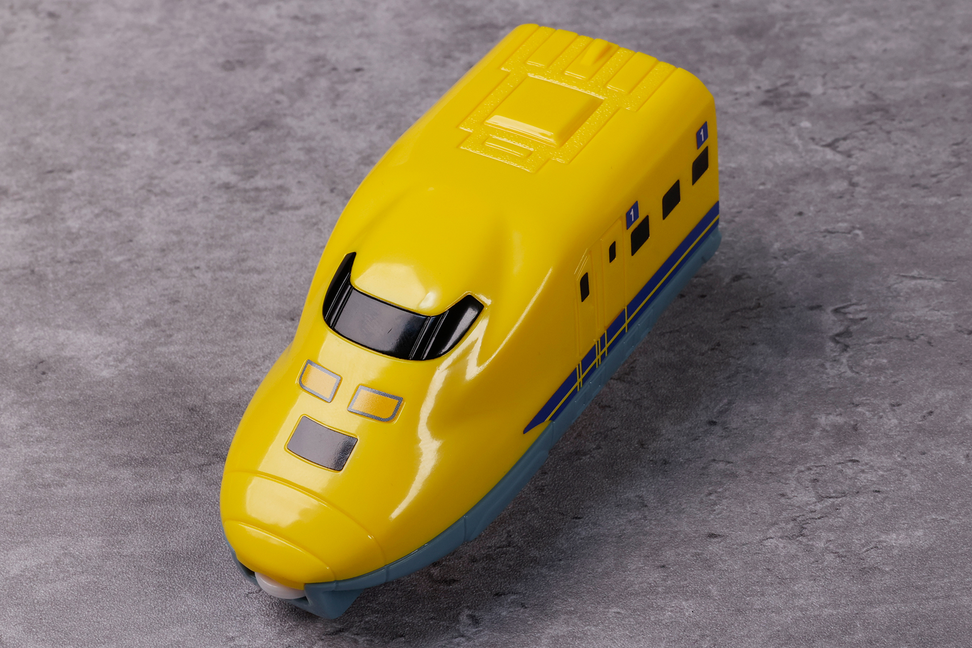 車両のフォルムも美しい仕上がりだ