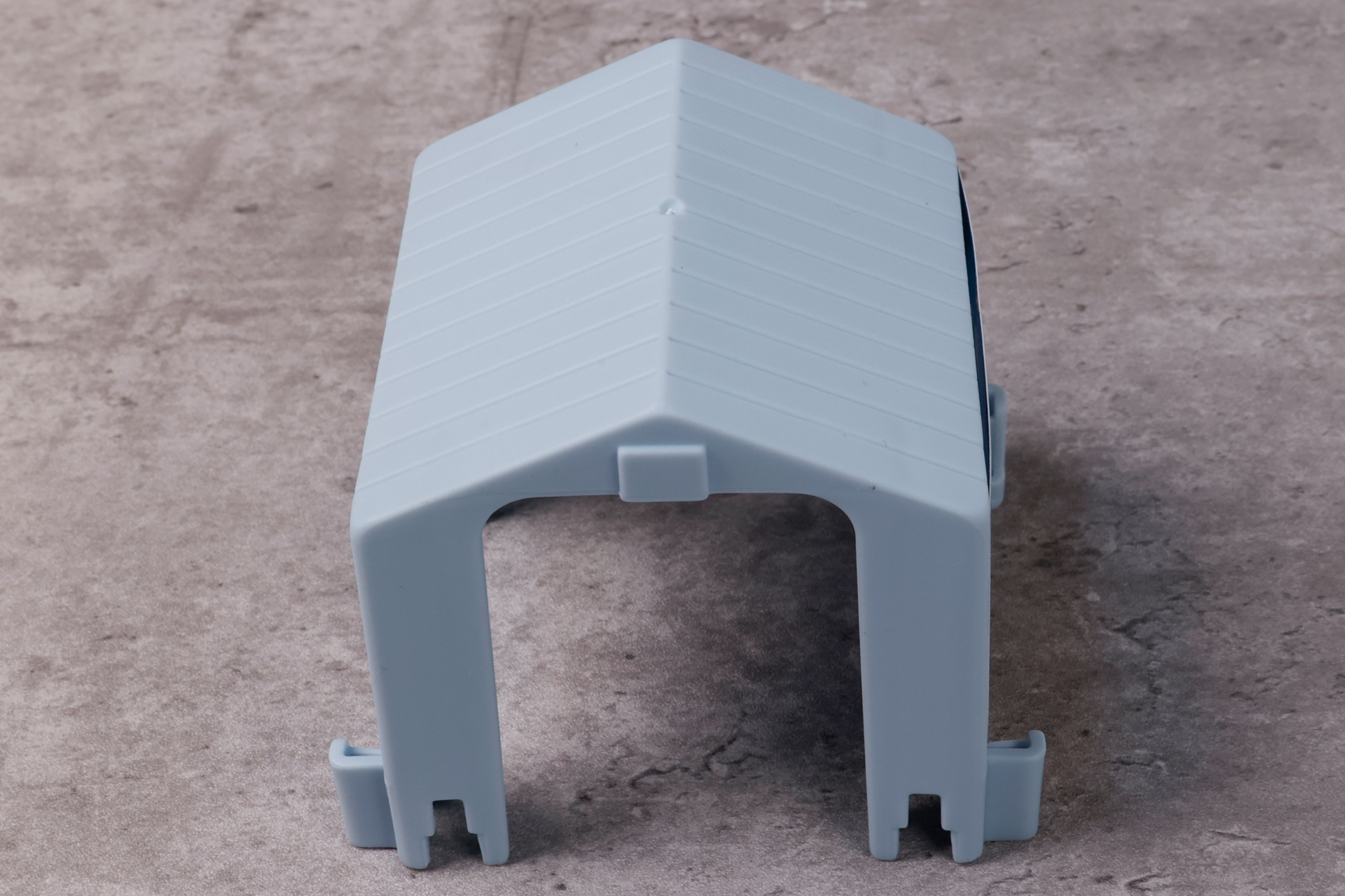 こちらが情景パーツの車両工場