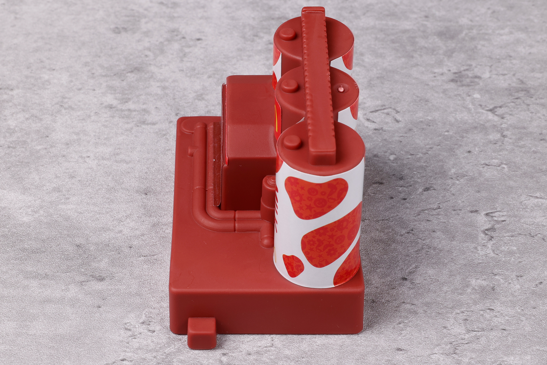 特にギミックはないが、背景としてはかなり使えそうだ