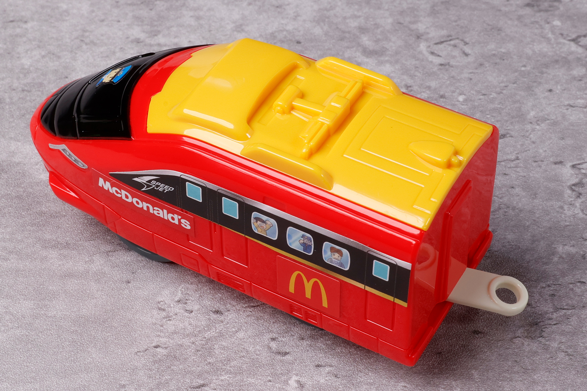 屋根の部分の凹凸感も素晴らしい