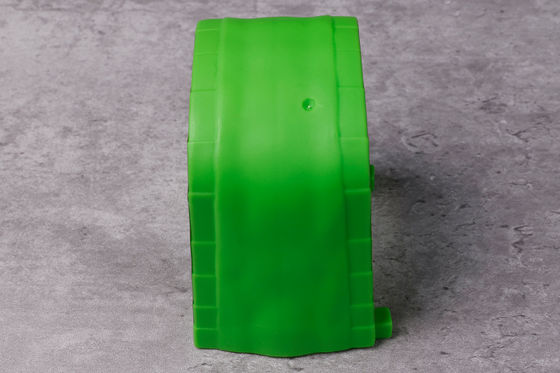 トンネルしては短いが、厚みは結構ある