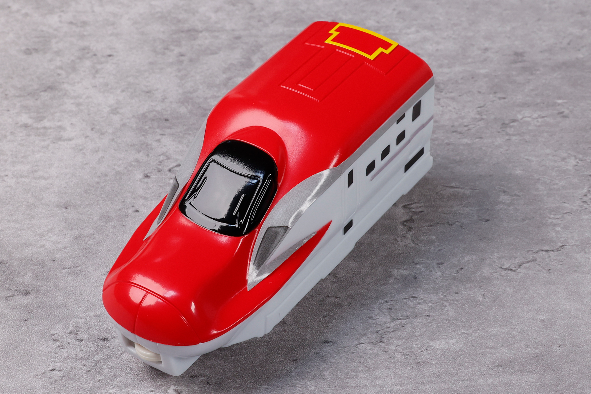 車両自体は、今風のスタイリッシュなデザインだ