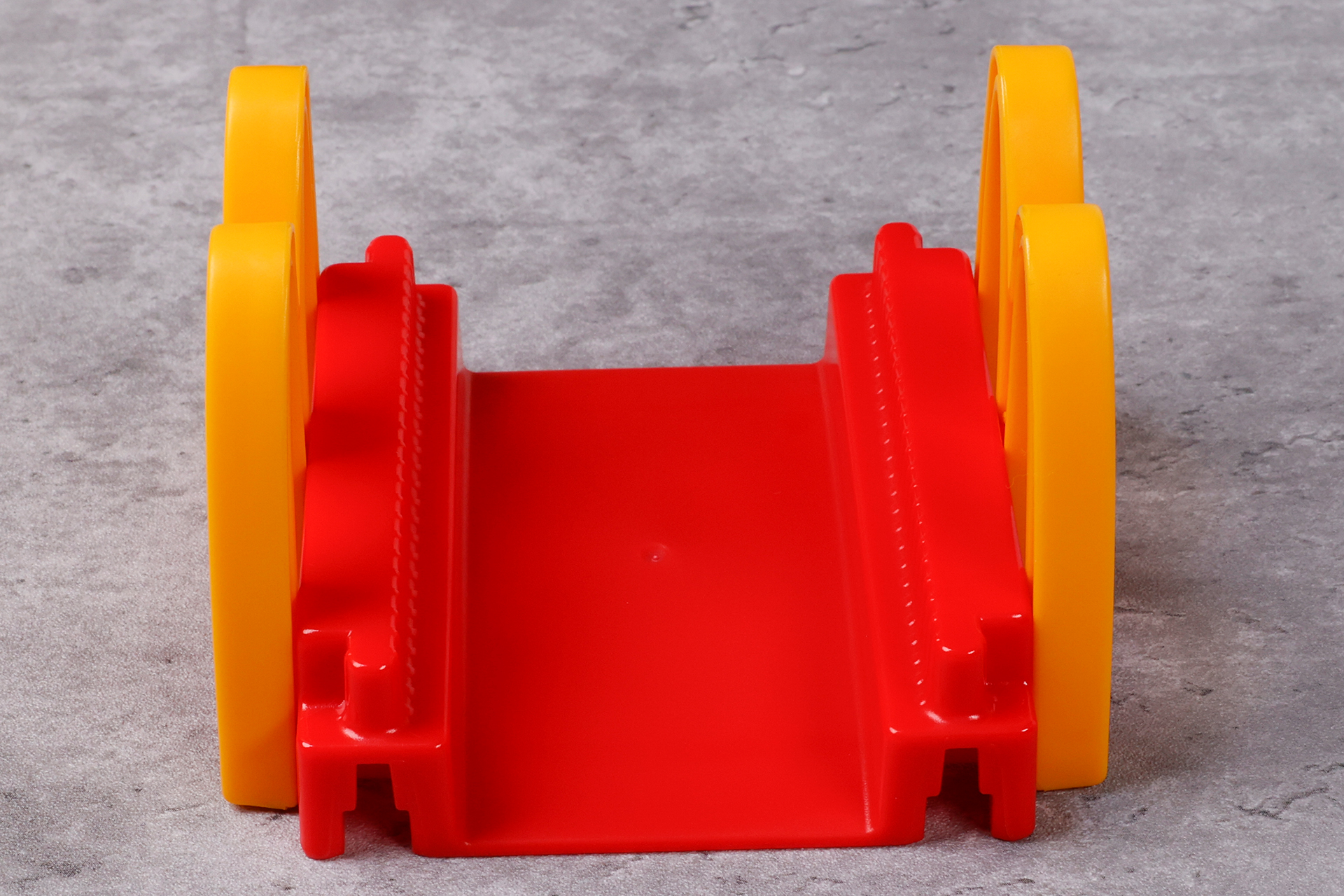 連結部分は普段は閉まっておくことができる