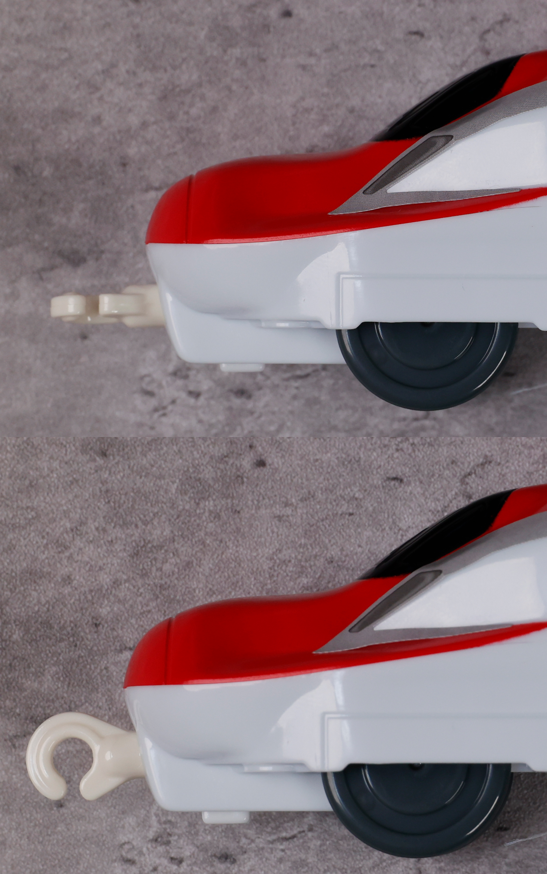 連結時にはパーツを回転させよう