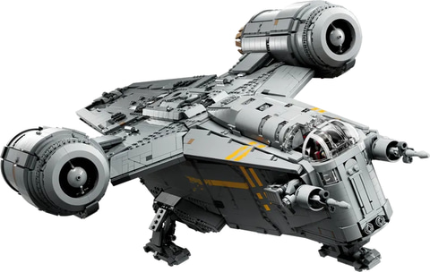 最終出品 SW マンダロリアン ブラックシリーズ 3種＋レイザークレスト 新品 STARWARSマンダロリアン レイザークレストプラモデル - メルカリ