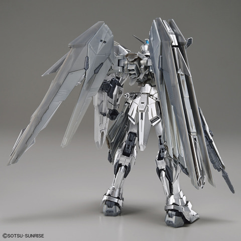 エクリプスガンダムやジオングなど“ガンダムベース限定”ガンプラが登場
