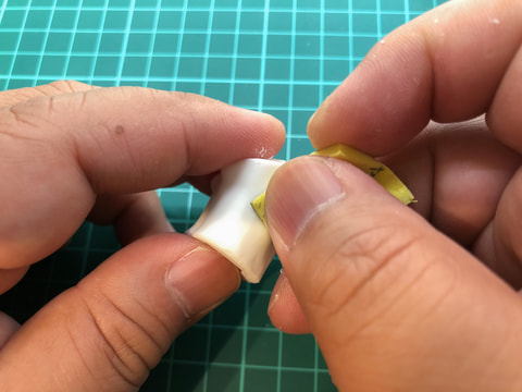 レビュー】ガレージキット「T's system ウマ娘 タマモクロス」レビュー