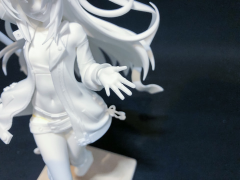 レビュー】ガレージキット「T's system ウマ娘 タマモクロス