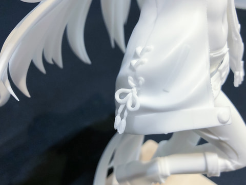 レビュー】ガレージキット「T's system ウマ娘 タマモクロス