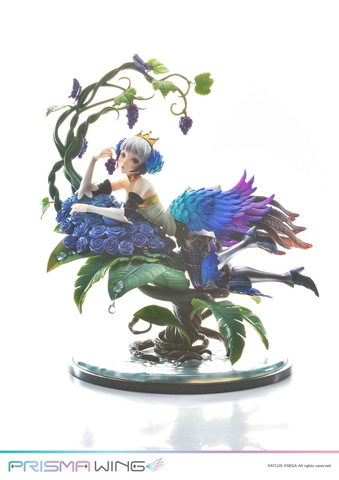 【ボーナスバージョン】PRISMA WING グウェンドリン フィギュア 中古】フィギュア グウェンドリン ボーナス版 「オーディン