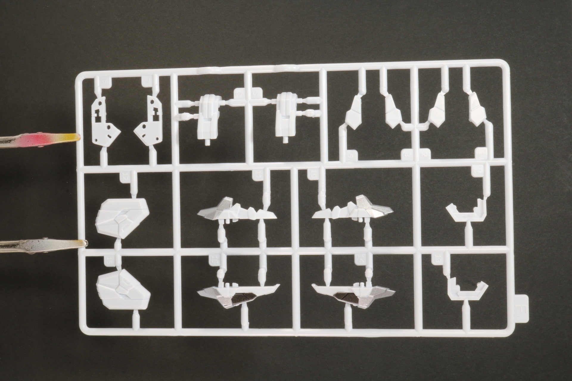 Iランナーは2枚